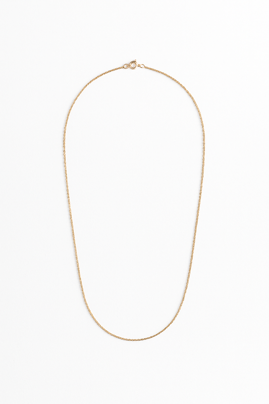 Gargantilla 45 cms Eslabonada Modelo Noa