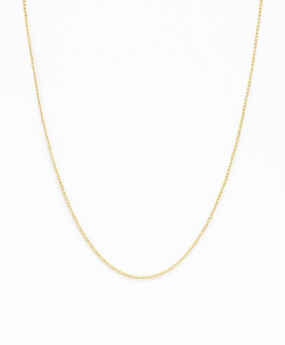 Gargantilla 45 cms Eslabón modelo Evan