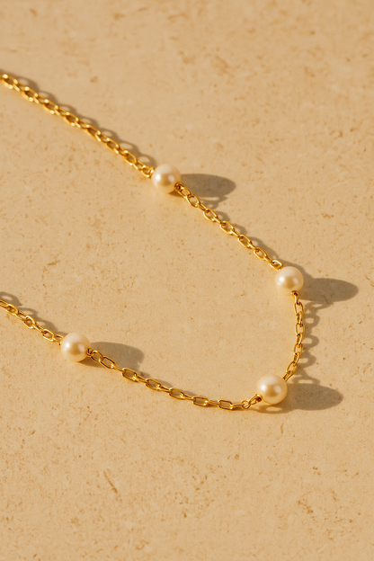 Collar con Perlas cultivadas modelo Isolde