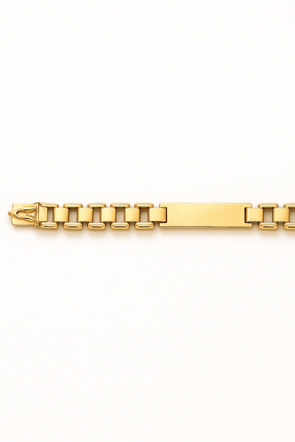 Piocha Barras y Eslabones modelo Damián