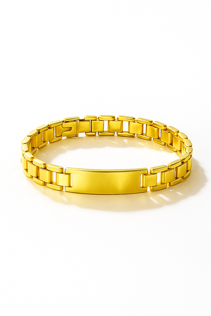 Piocha Barras y Eslabones modelo Damián