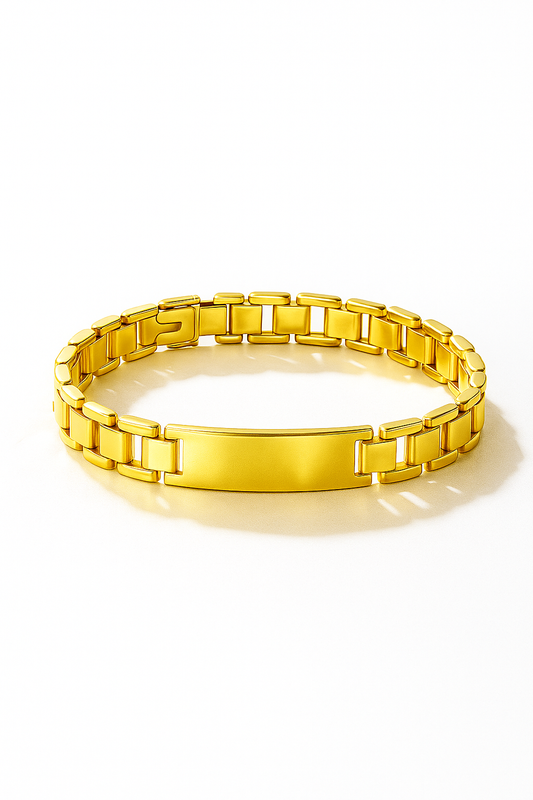 Piocha Barras y Eslabones modelo Damián