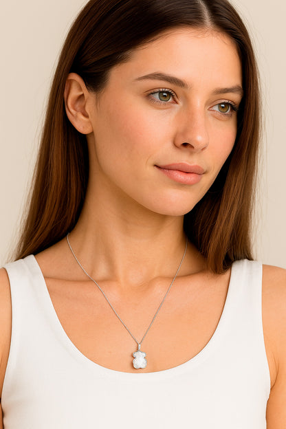 Collar Oso modelo Teddyra