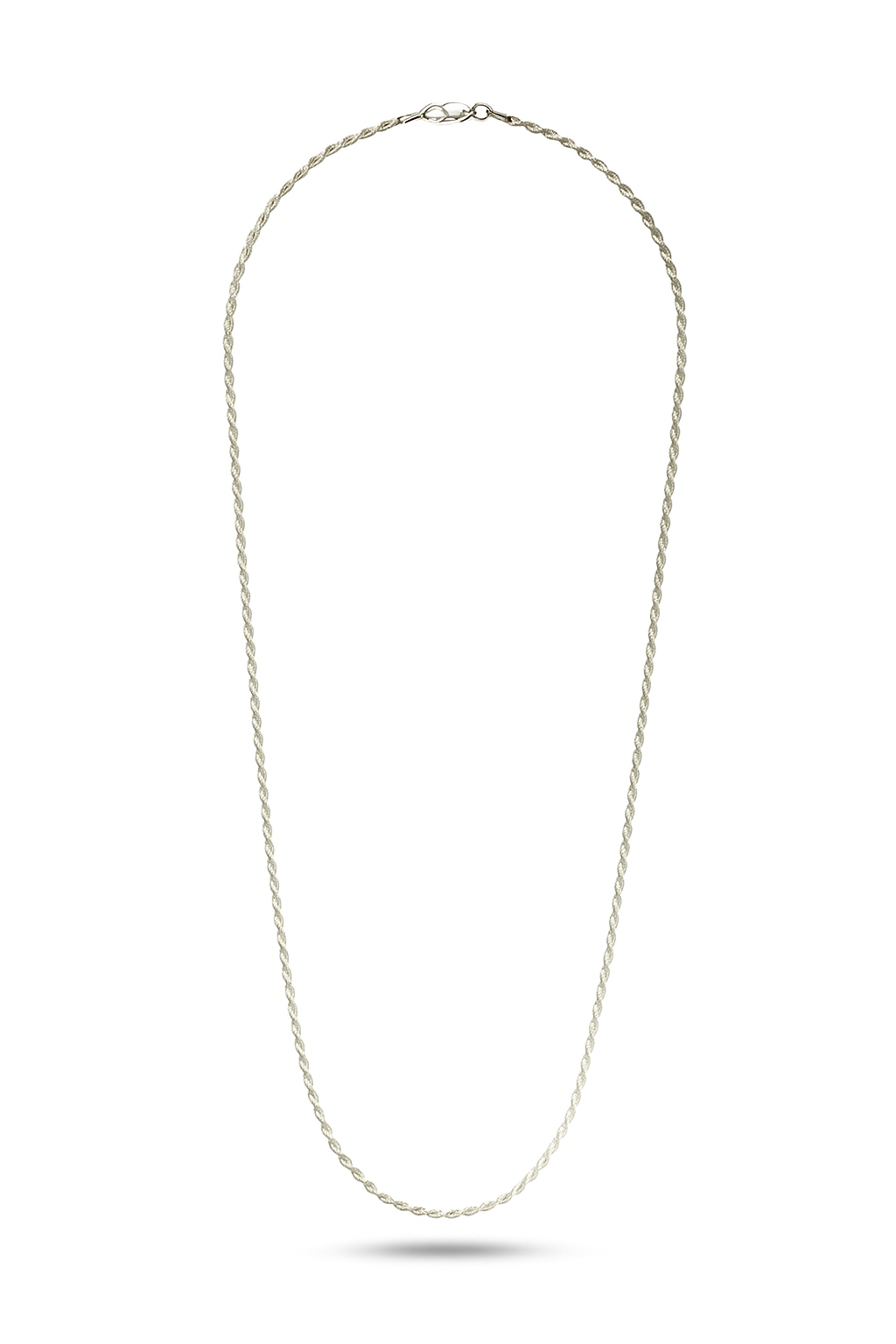 Gargantilla Tourbillon 55 cms modelo Aurelio