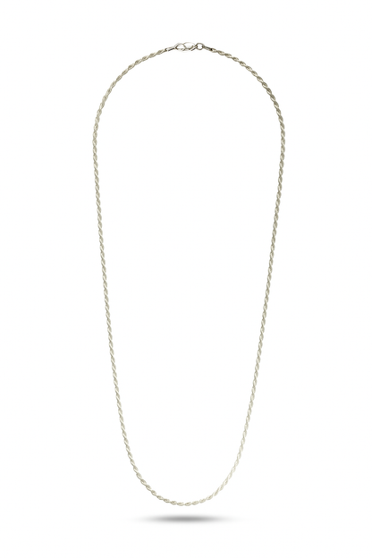 Gargantilla Tourbillon 55 cms modelo Aurelio