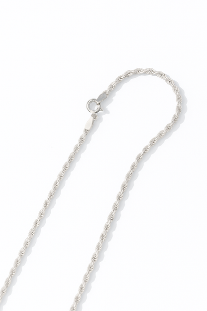 Gargantilla Tourbillon 55 cms modelo Aurelio