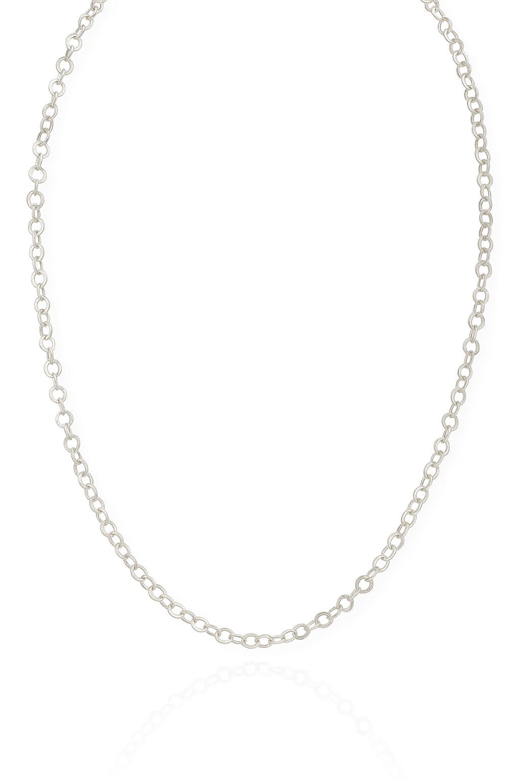 Gargantilla Rolo plana 45 cms modelo Drakkar