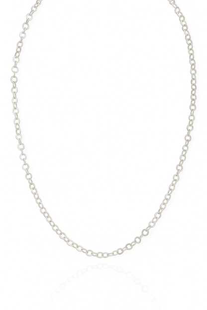 Gargantilla Rolo plana 45 cms modelo Drakkar