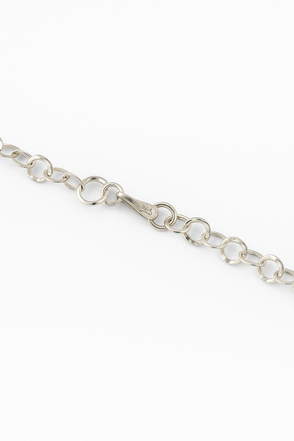 Gargantilla Rolo plana 45 cms modelo Drakkar