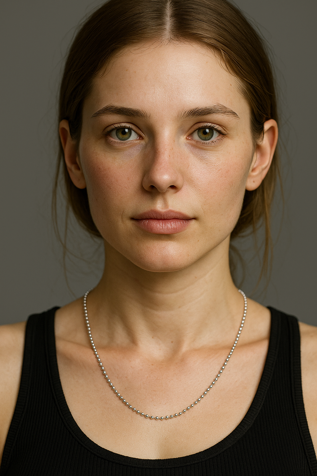 Gargantilla Militar 45 cms modelo Ares