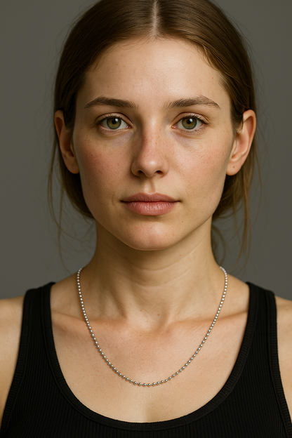 Gargantilla Militar 45 cms modelo Ares