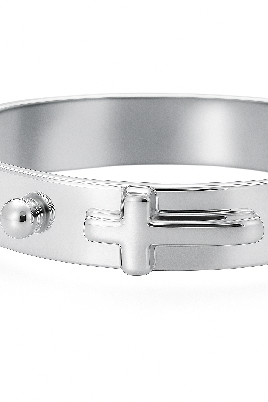 Anillo Denario modelo Devoción Oro 18k