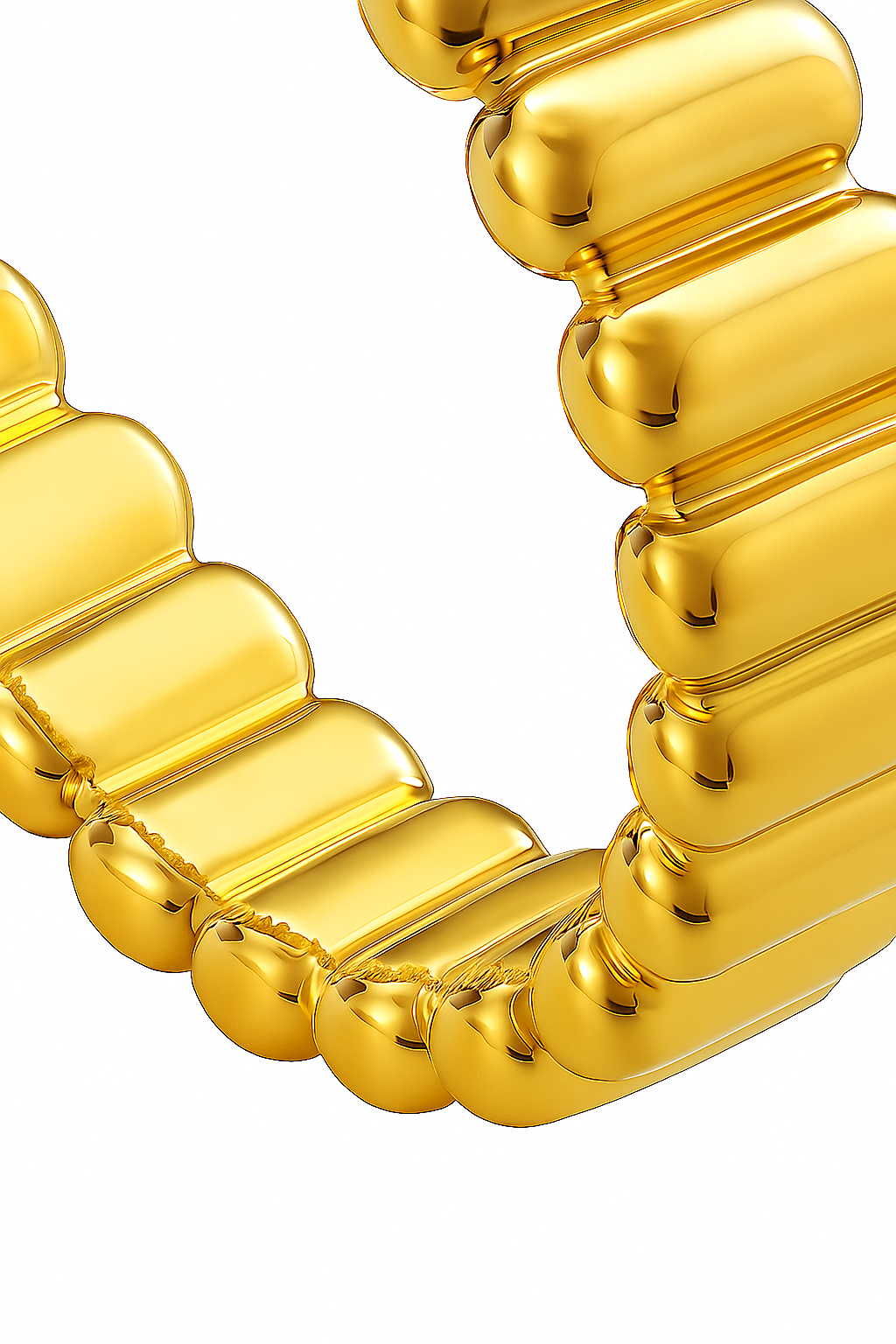 Anillo Balines modelo Magnum 18k