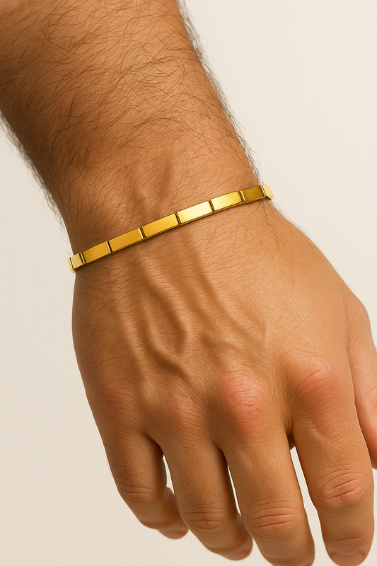 Pulsera de Barras modelo Marcus