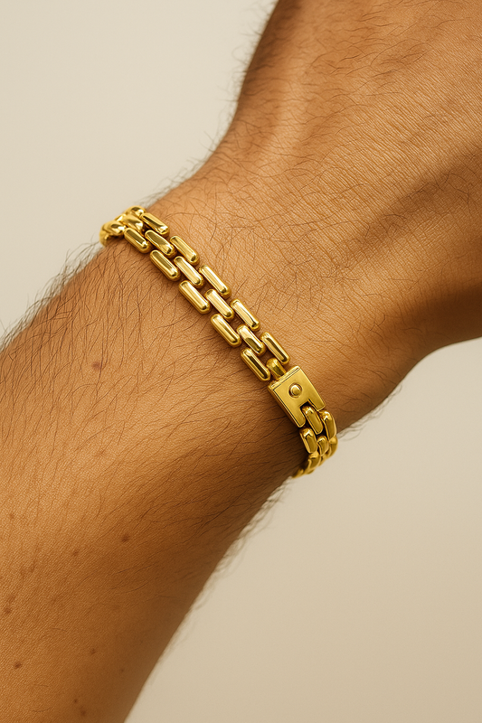 Pulsera Bismark modelo Kronos