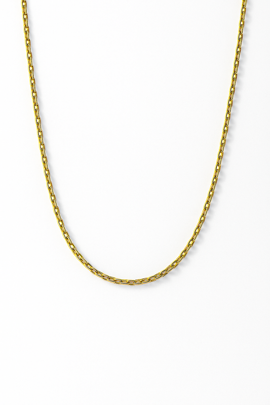 Gargantilla Eslabonada 45 cms Modelo Auria