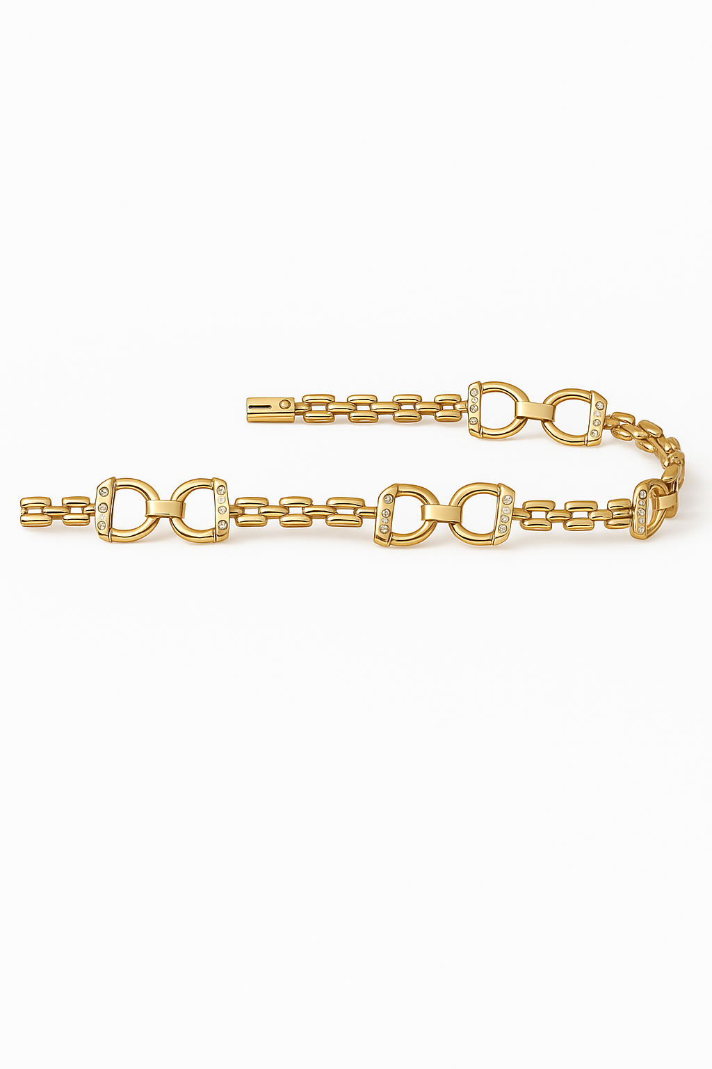 Pulsera Eslabones modelo Daphne