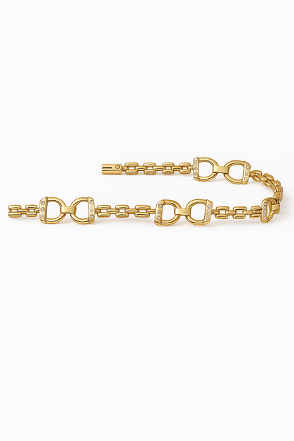 Pulsera Eslabones modelo Daphne