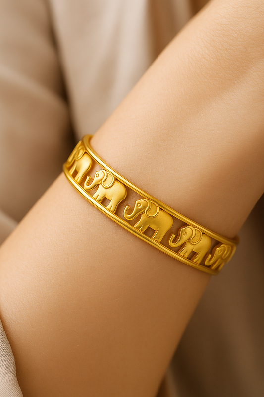 Esclava Elefantes modelo Indira