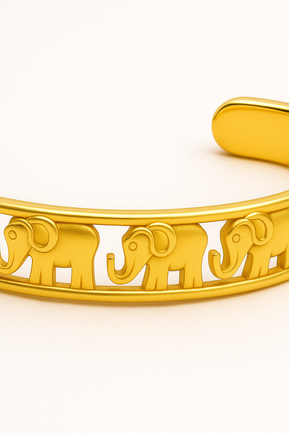 Esclava Elefantes modelo Indira