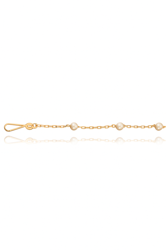 Pulsera Perlas cultivadas Modelo Ismena