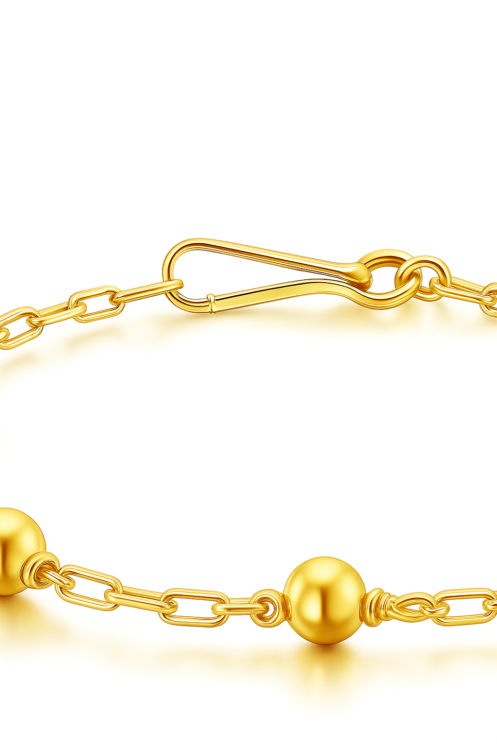 Pulsera esferas Modelo Nerea