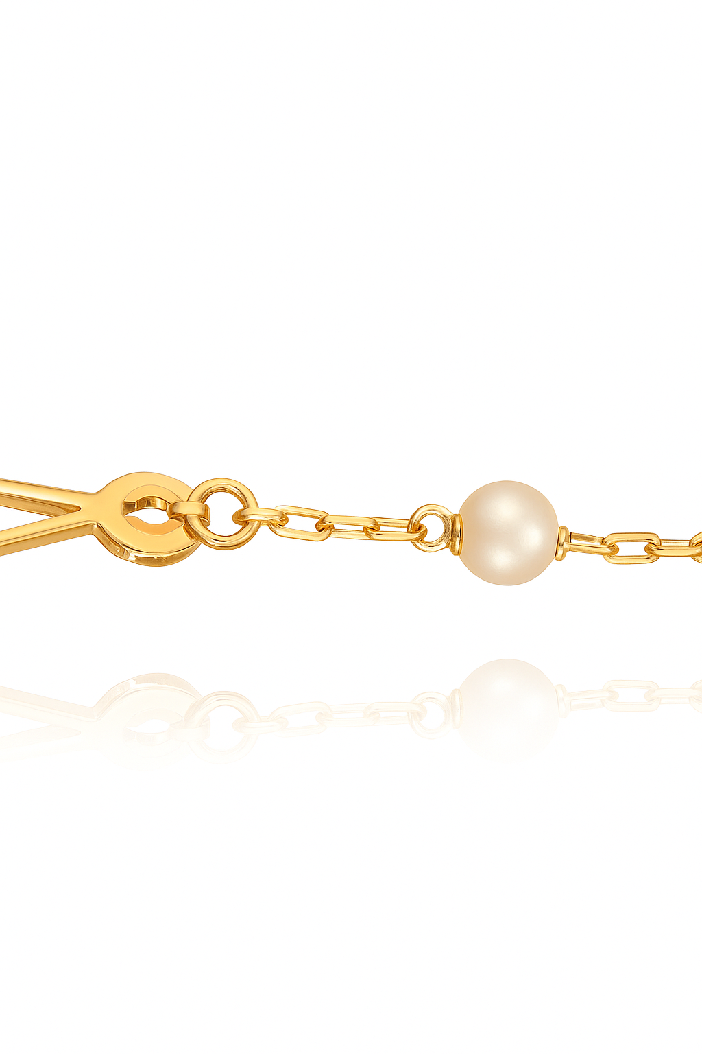 Pulsera Perlas cultivadas Modelo Ismena