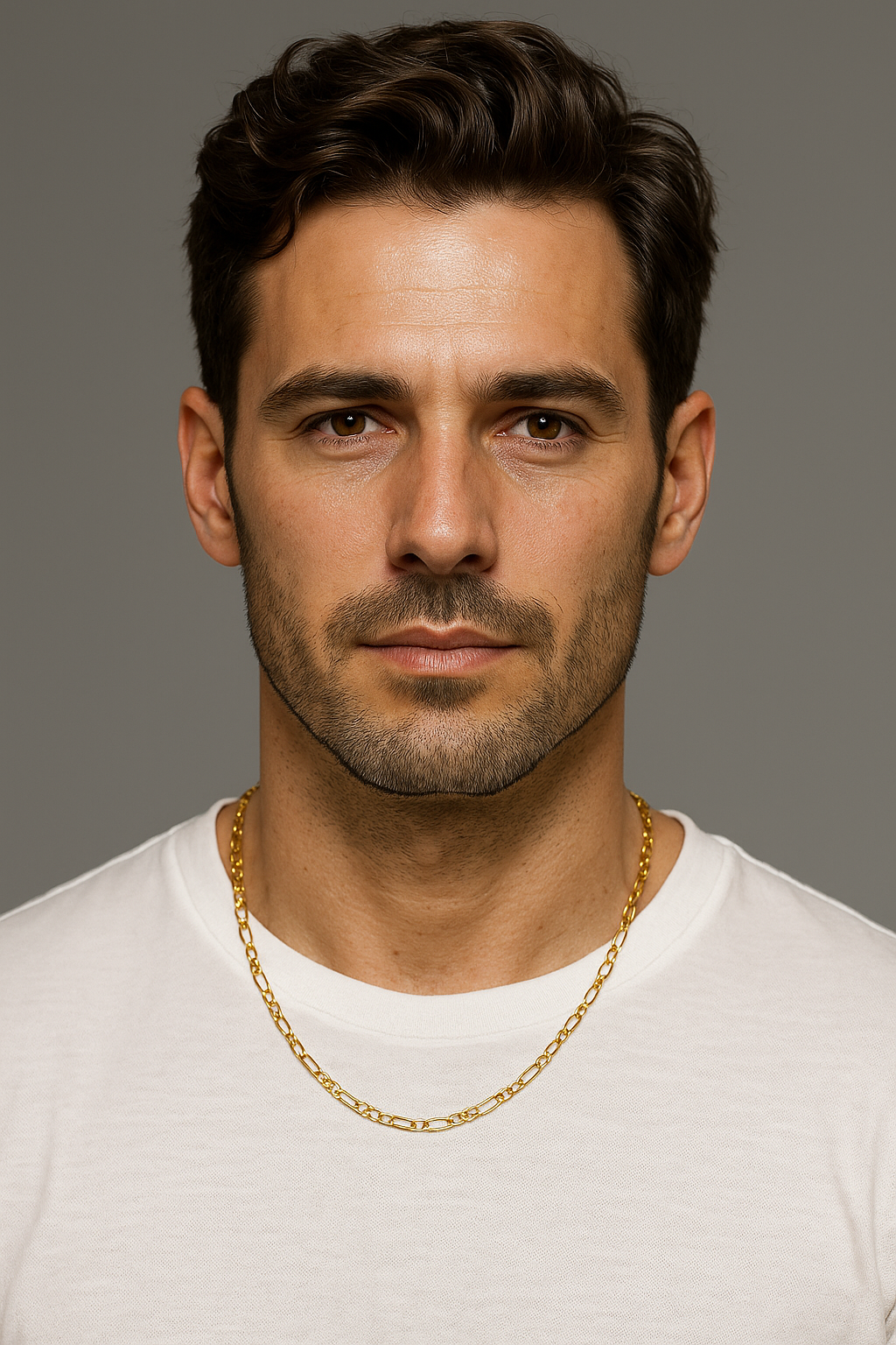 Gargantilla Cartier 1x1 Modelo Lucien