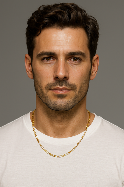 Gargantilla Cartier 1x1 Modelo Lucien