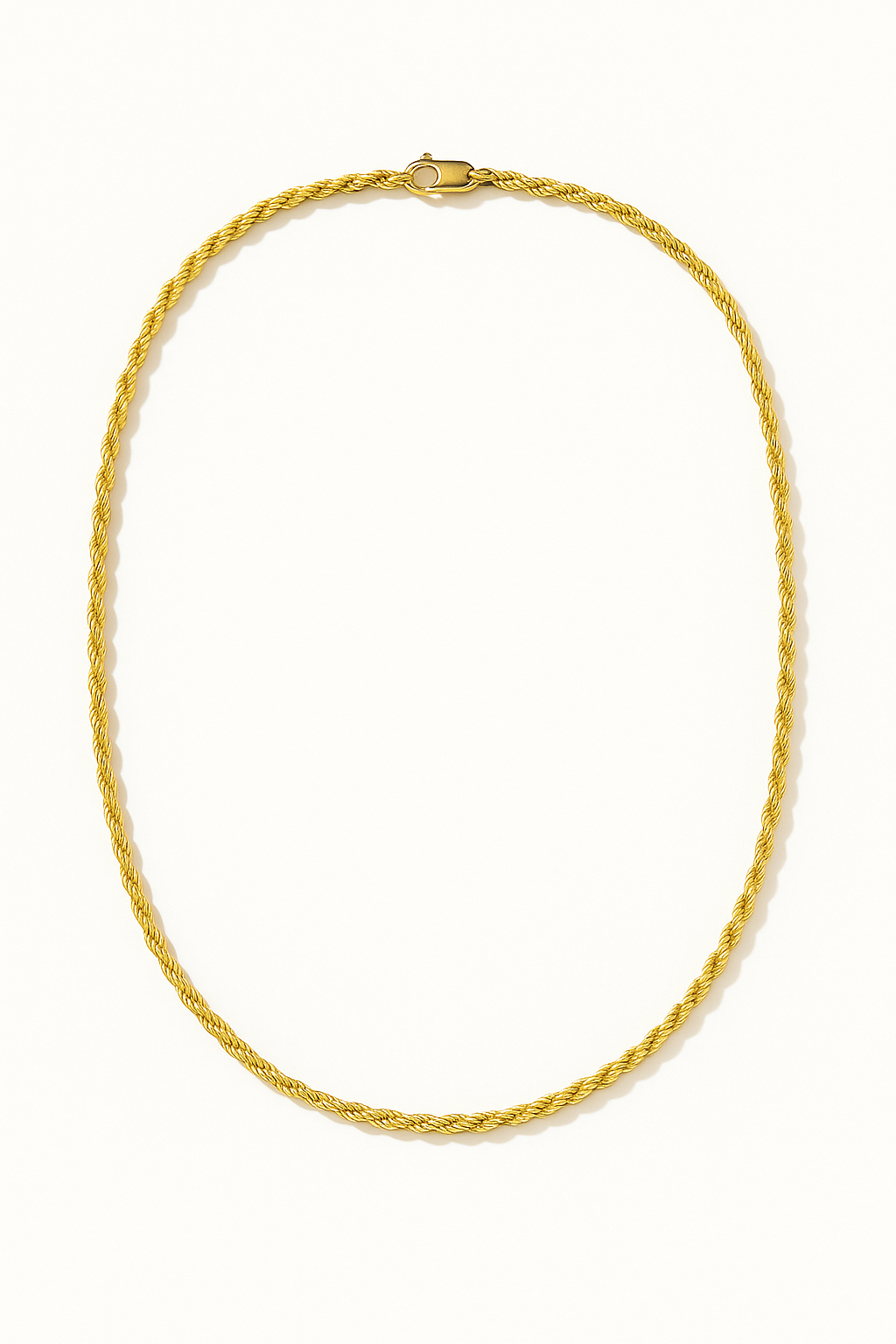 Gargantilla Tourbillón Modelo Dante