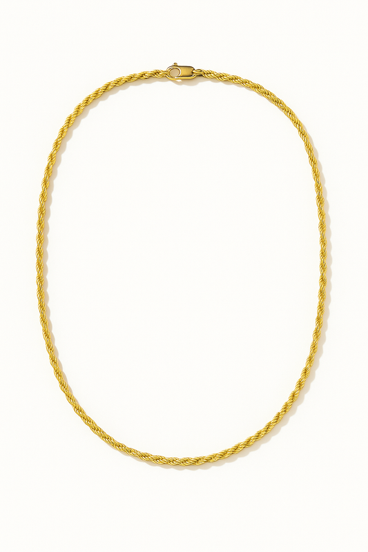 Gargantilla Tourbillón Modelo Dante