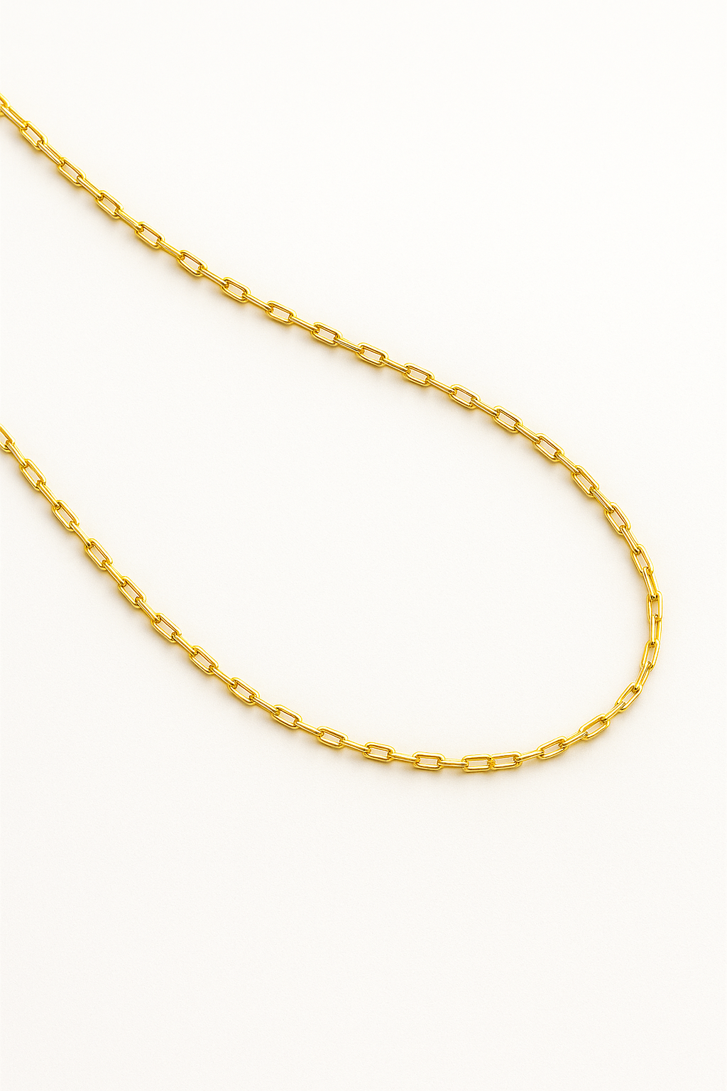 Gargantilla 45 cms Eslabonada Modelo Noa