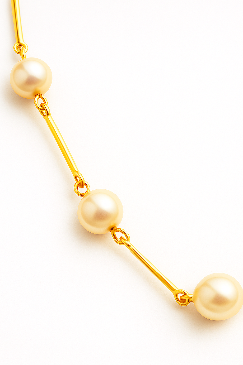 Collar con Perlas cultivadas modelo Éden