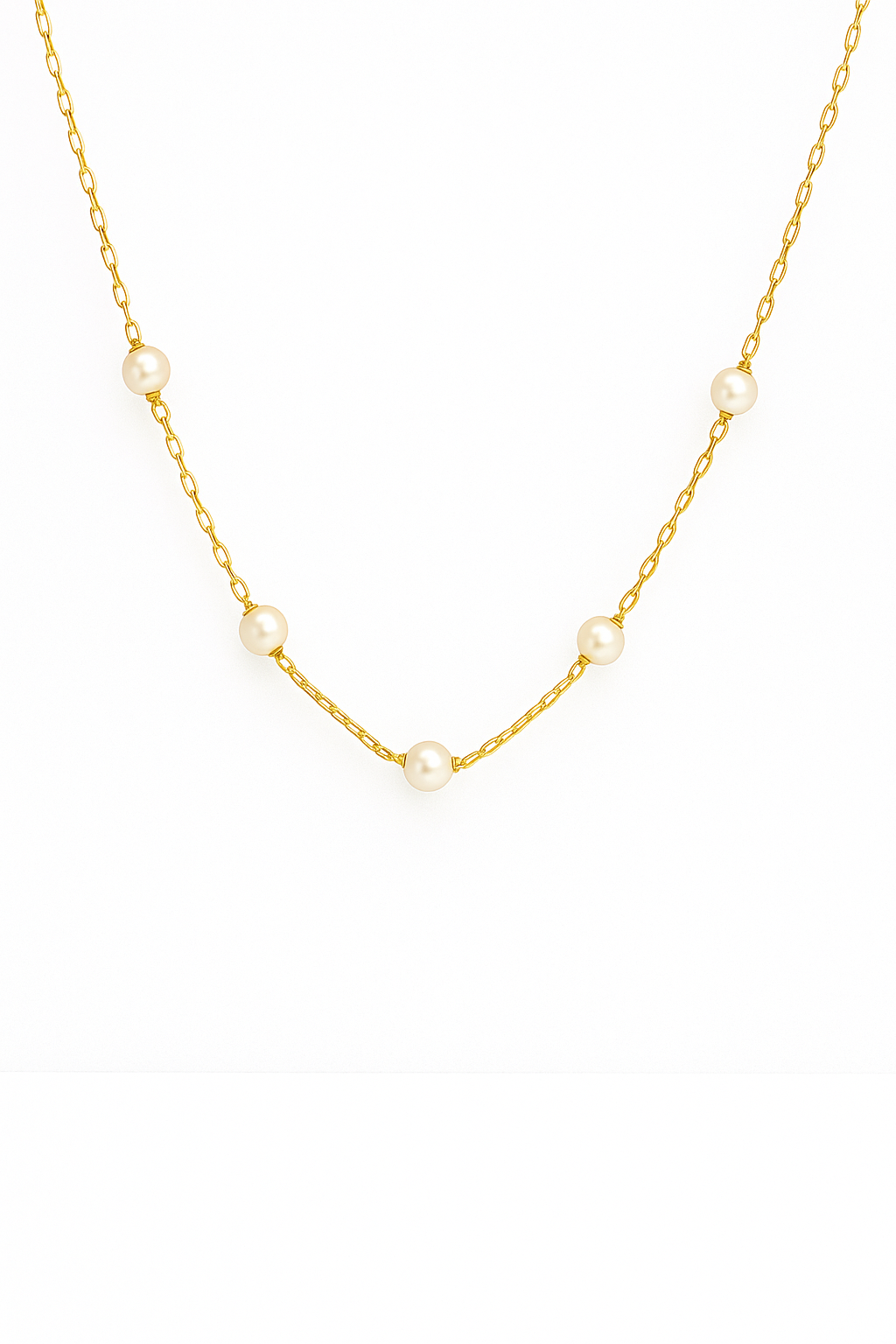 Collar con Perlas cultivadas modelo Isolde