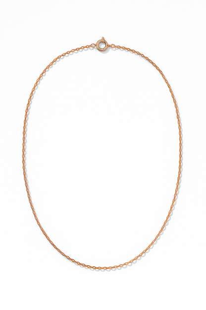 Gargantilla Eslabon clasico 50 cms modelo Eran