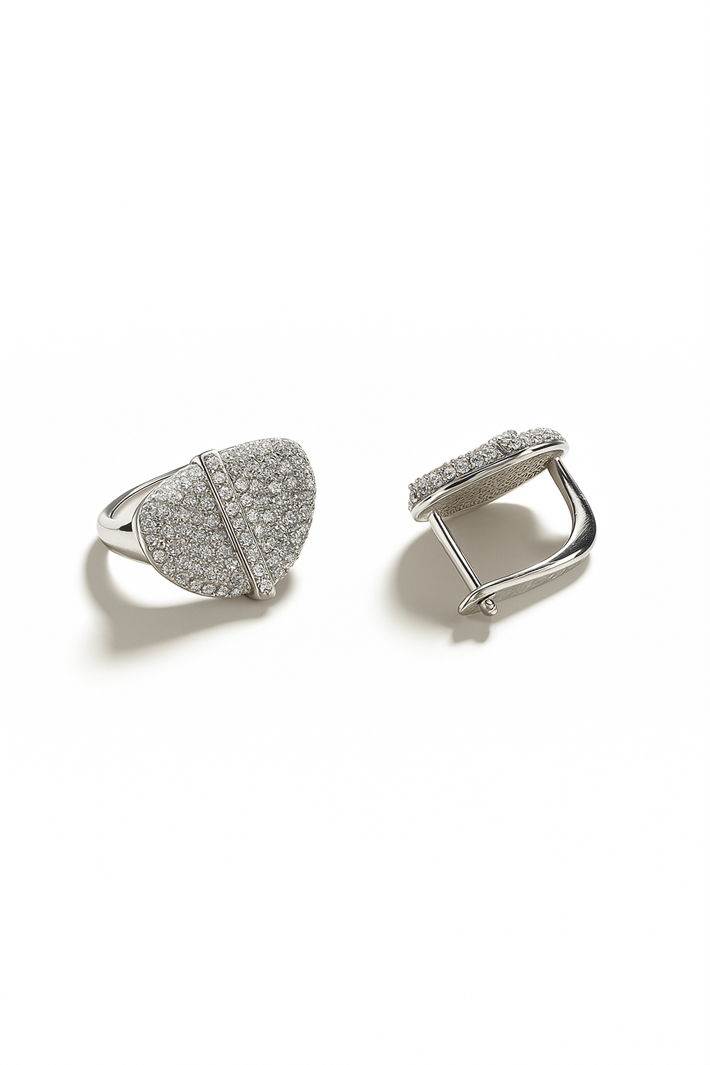 Aros modelo Cléa con Circones