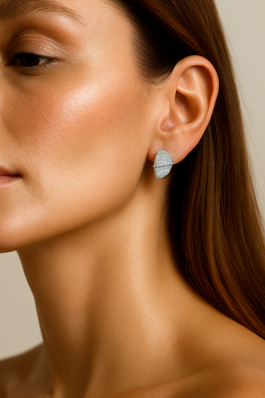 Aros modelo Cléa con Circones