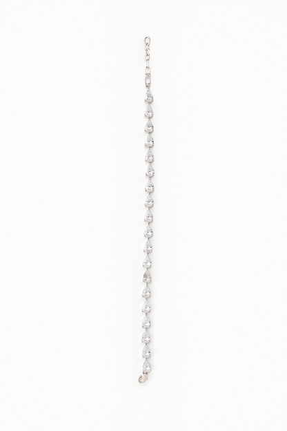 Pulsera Gotas de Circones Modelo Clara