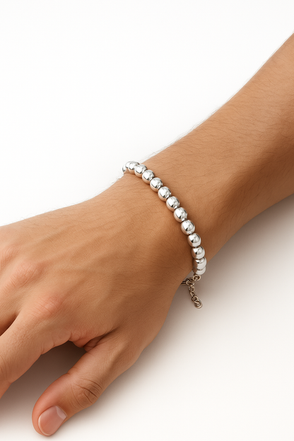 Pulsera de Esferas modelo Mateo