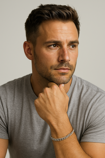 Pulsera cubana Modelo Eros