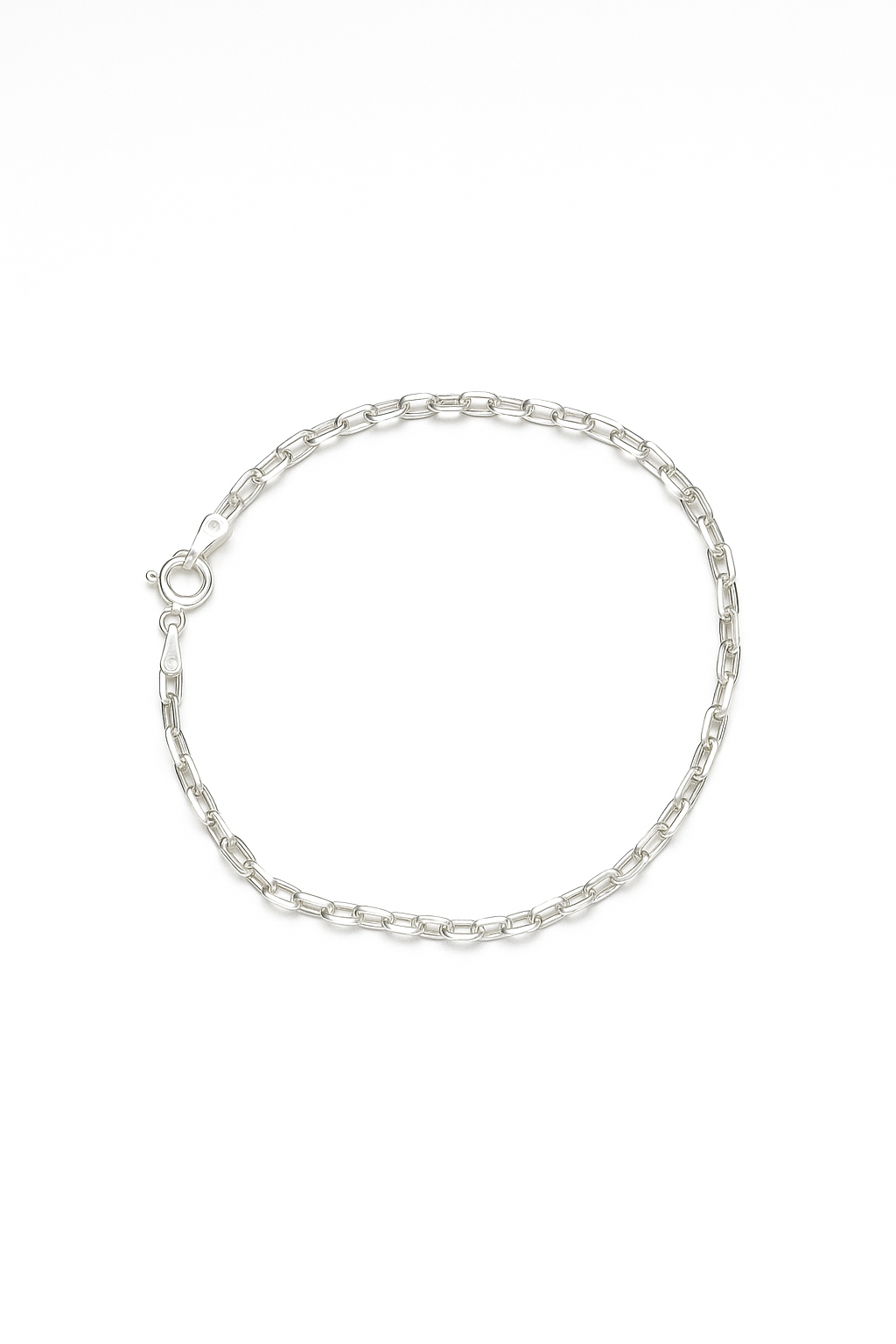 Pulsera eslabonada Modelo Benjamín