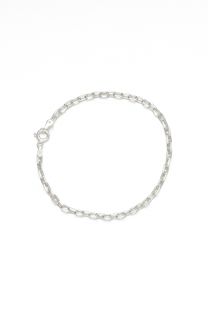 Pulsera eslabonada Modelo Benjamín