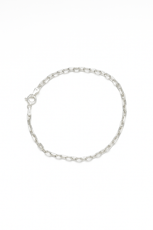 Pulsera eslabonada Modelo Benjamín