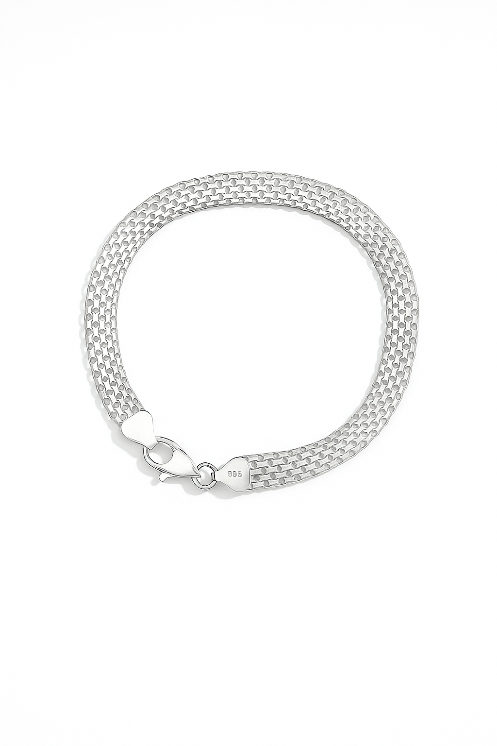 Pulsera Tejido chino modelo Elian