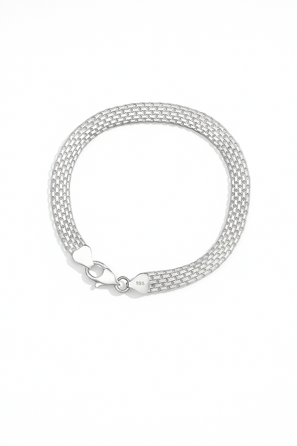 Pulsera Tejido chino modelo Elian