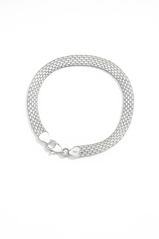 Pulsera Tejido chino modelo Elian