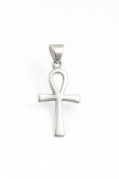 Colgante Cruz de la Vida modelo Ankh