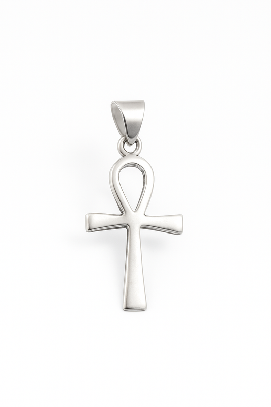 Colgante Cruz de la Vida modelo Ankh