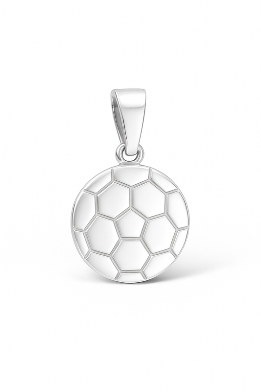 Colgante de Balón de Futbol