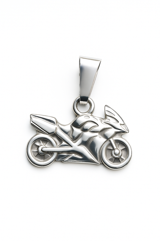 Colgante de Moto
